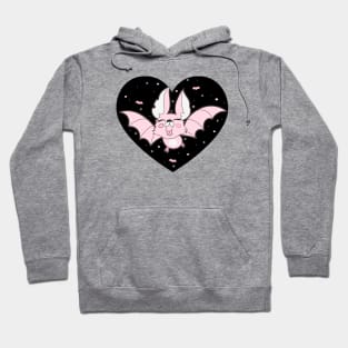 Cute Bat Hoodie